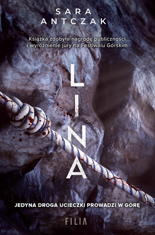 okładka Lina ebook | epub, mobi | Sara Antczak