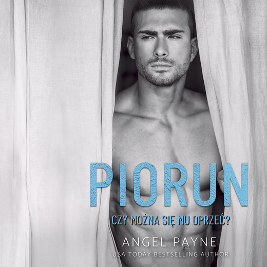 okładka Piorun audiobook | MP3 | Angel Payne
