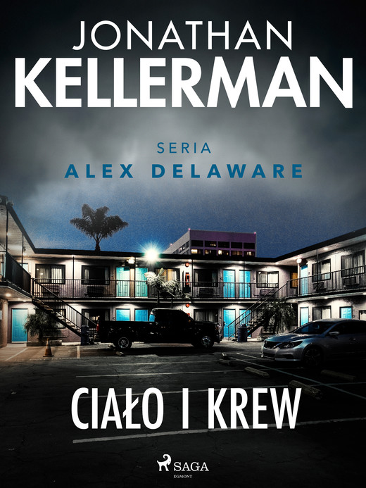 okładka Ciało i krew ebook | epub, mobi | Jonathan Kellerman