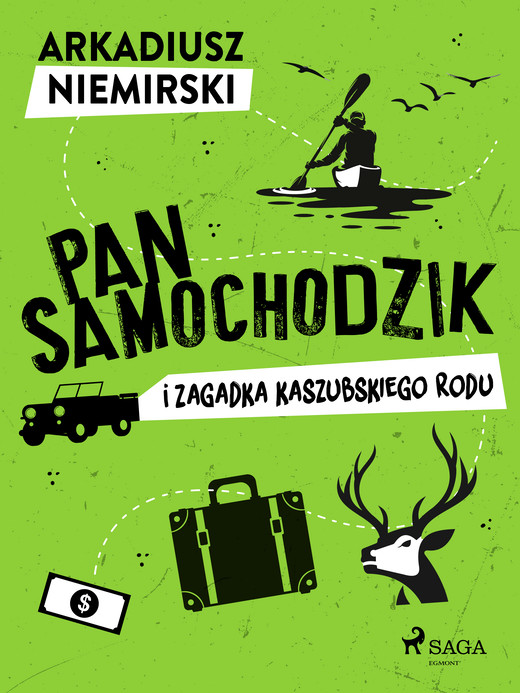 okładka Pan Samochodzik i zagadka kaszubskiego rodu ebook | epub, mobi | Arkadiusz Niemirski
