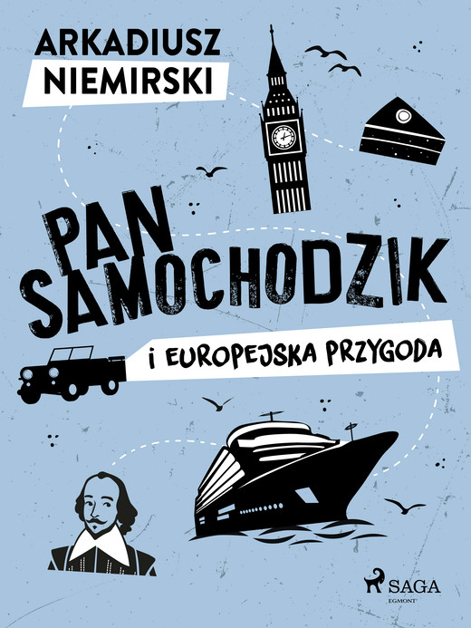 okładka Pan Samochodzik i europejska przygoda ebook | epub, mobi | Arkadiusz Niemirski