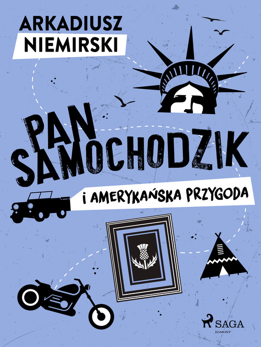 okładka Pan Samochodzik i amerykańska przygoda ebook | epub, mobi | Arkadiusz Niemirski