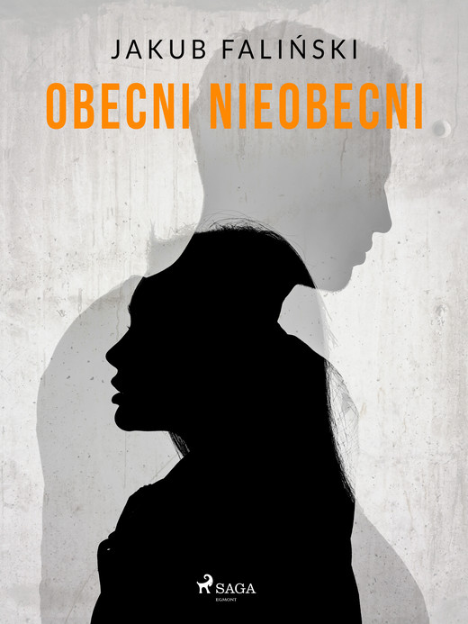 okładka Obecni nieobecni ebook | epub, mobi | Jakub Faliński