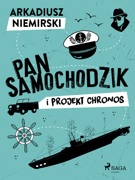 okładka Pan Samochodzik i projekt Chronos ebook | epub, mobi | Arkadiusz Niemirski