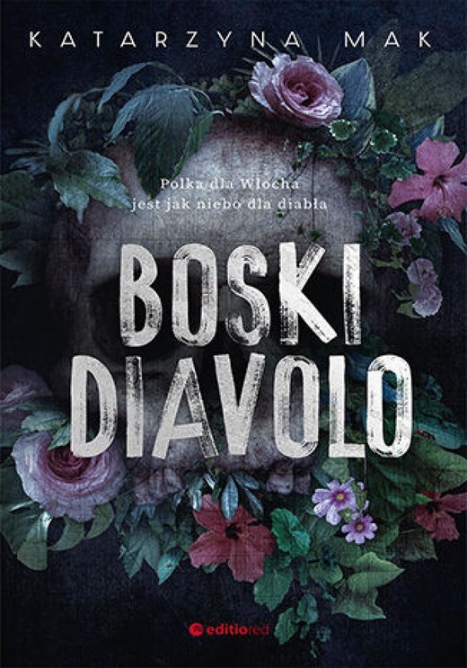 okładka Boski Diavolo audiobook | MP3 | Katarzyna Mak