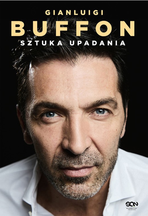 okładka Gianluigi Buffon. Sztuka upadania ebook | epub, mobi | Gianluigi Buffon