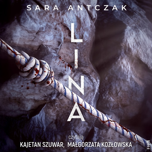 okładka Lina audiobook | MP3 | Sara Antczak