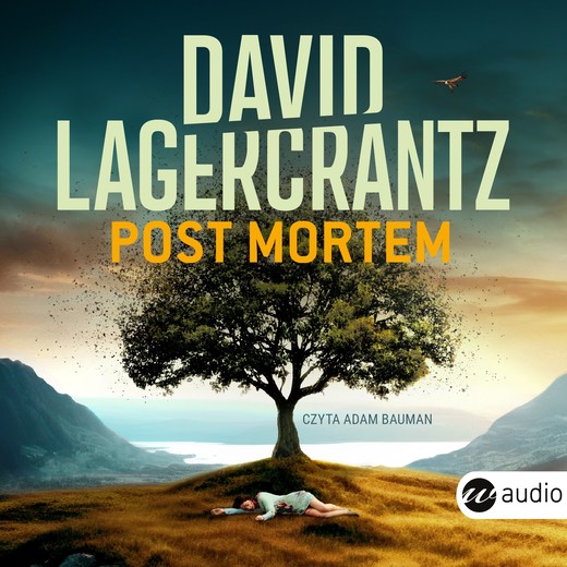 okładka Post mortem audiobook | MP3 | David Lagercrantz