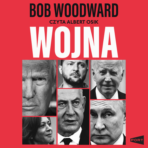 okładka Wojna audiobook | MP3 | Bob Woodward