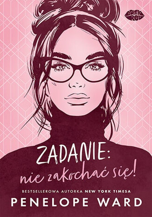 okładka Zadanie: nie zakochać się! audiobook | MP3 | Penelope Ward