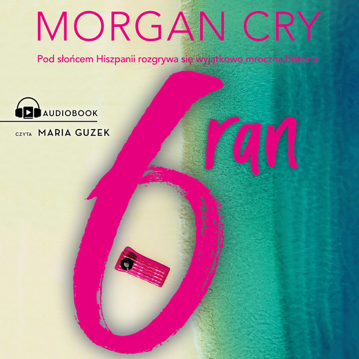 okładka 6 ran audiobook | MP3 | Morgan Cry