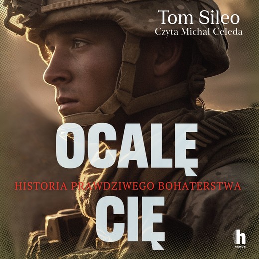 okładka Ocalę Cię audiobook | MP3 | Tom Sileo