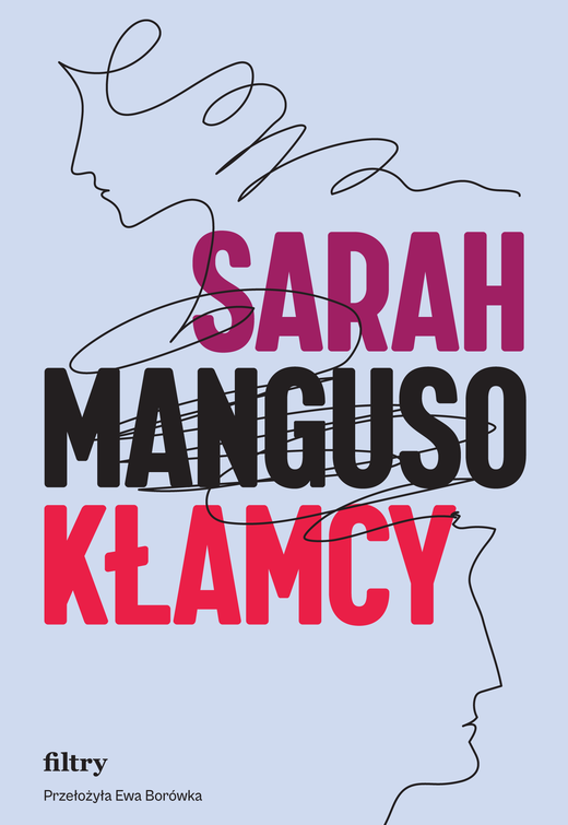 okładka Kłamcy ebook | epub, mobi | Sarah Manguso