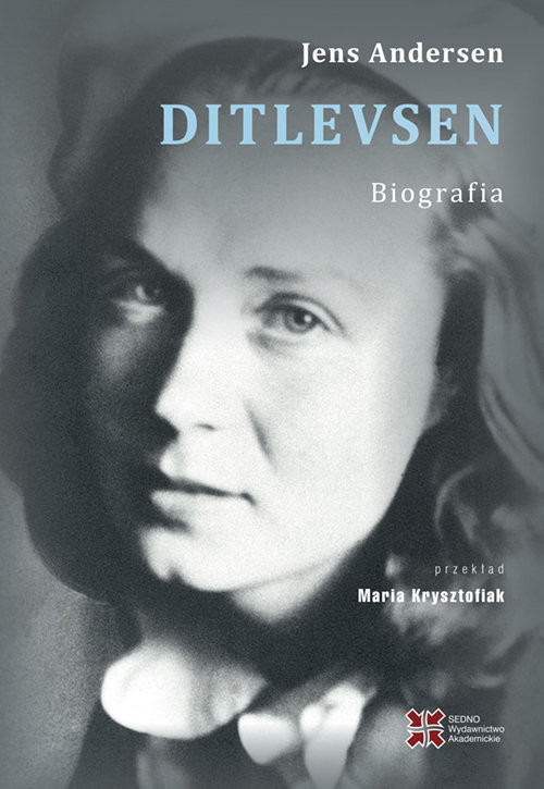 okładka Dietlevsen Biografia książka | Jens Andersen