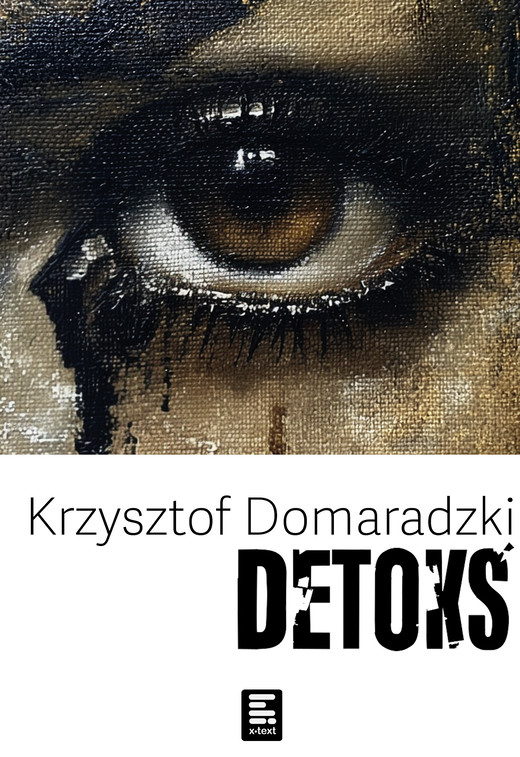 okładka Detoks ebook | epub, mobi | Krzysztof Domaradzki
