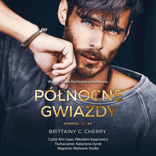 okładka Północne gwiazdy audiobook | MP3 | Brittainy C. Cherry