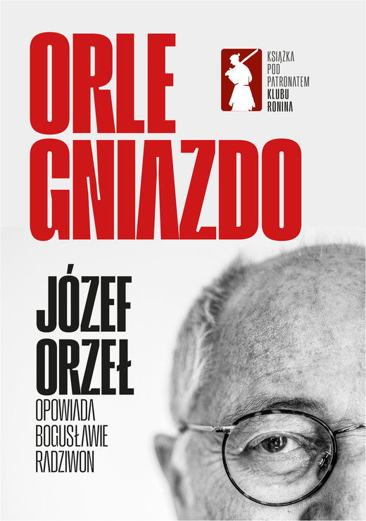 okładka Orle Gniazdo ebook | epub, mobi | Józef Orzeł, Bogusława Radziwon