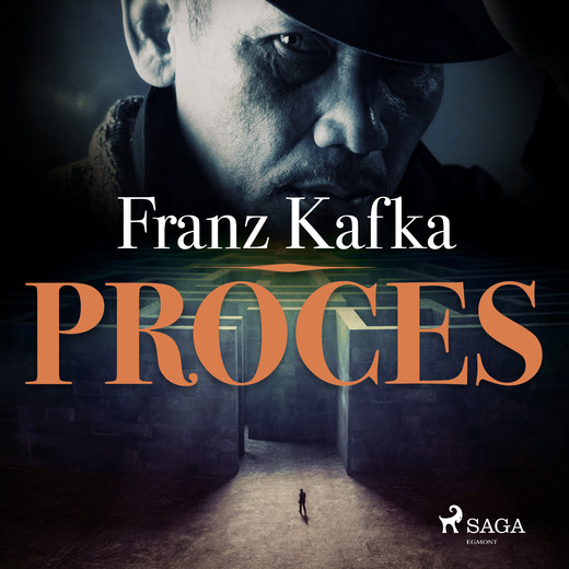 okładka Proces audiobook | MP3 | Franz Kafka