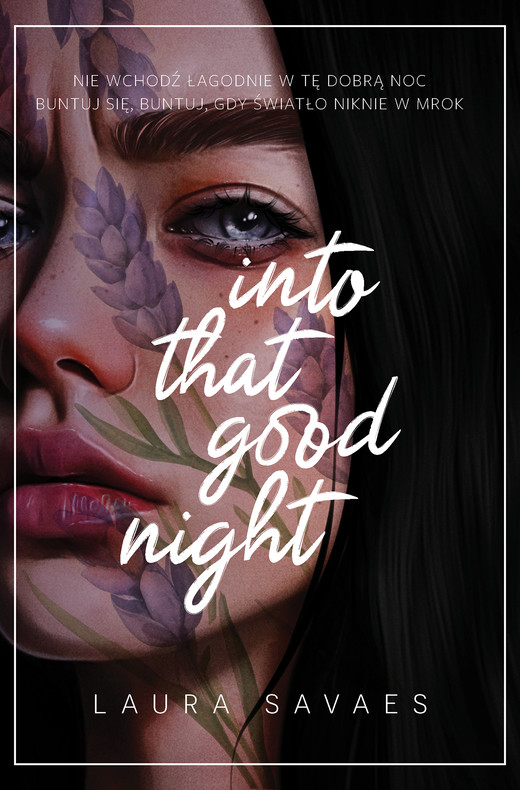 okładka Into That Good Night ebook | epub, mobi | Laura Savaes