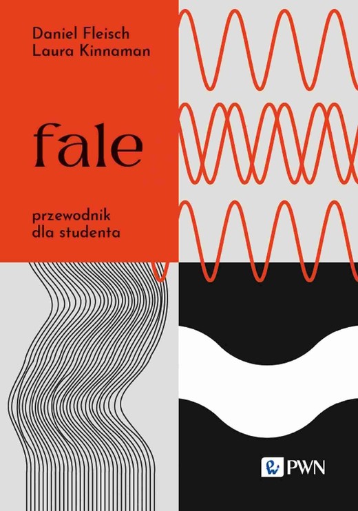 okładka Fale. Przewodnik dla studenta ebook | epub, mobi | Daniel Fleisch, Laura Kinnaman