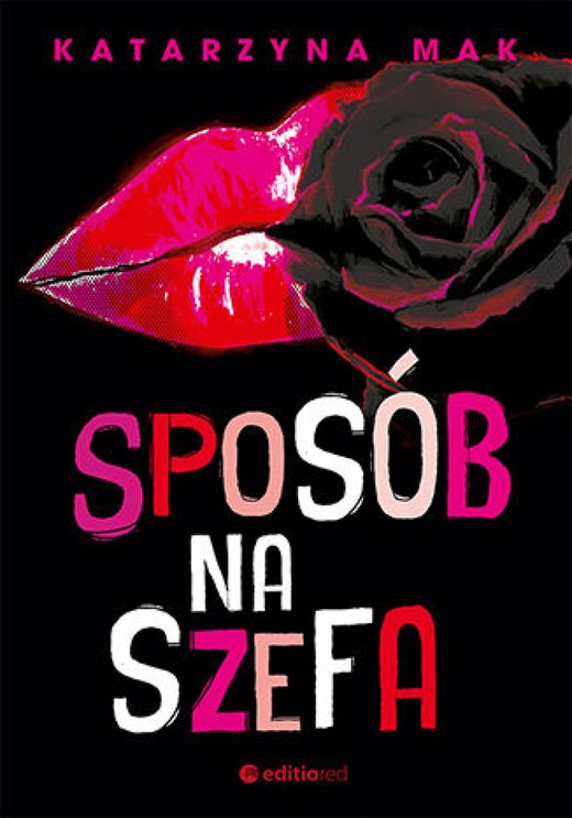 okładka Sposób na szefa audiobook | MP3 | Katarzyna Mak