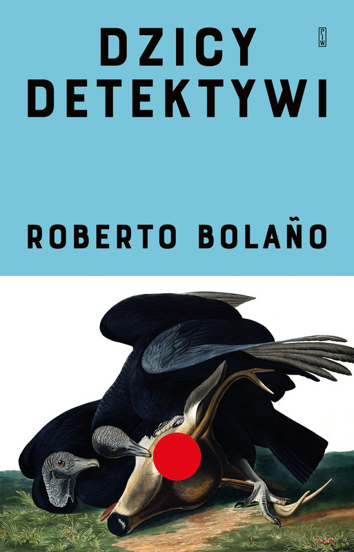 okładka Dzicy detektywi ebook | epub, mobi | Bolano Roberto