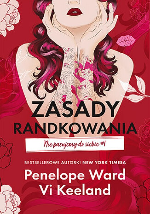 okładka Zasady randkowania. Nie pasujemy do siebie #1 audiobook | MP3 | Penelope Ward, Vi Keeland