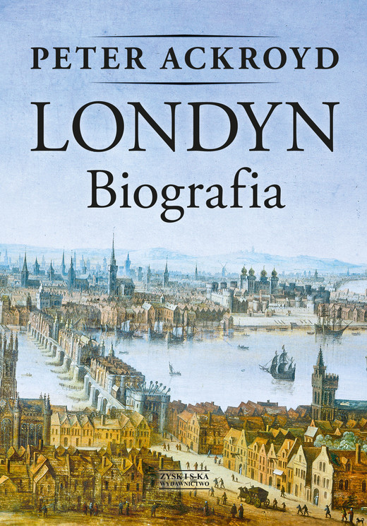 okładka Londyn. Biografia ebook | epub, mobi | Peter Ackroyd