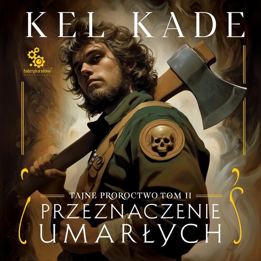 okładka Przeznaczenie umarłych audiobook | MP3 | Kade Kel