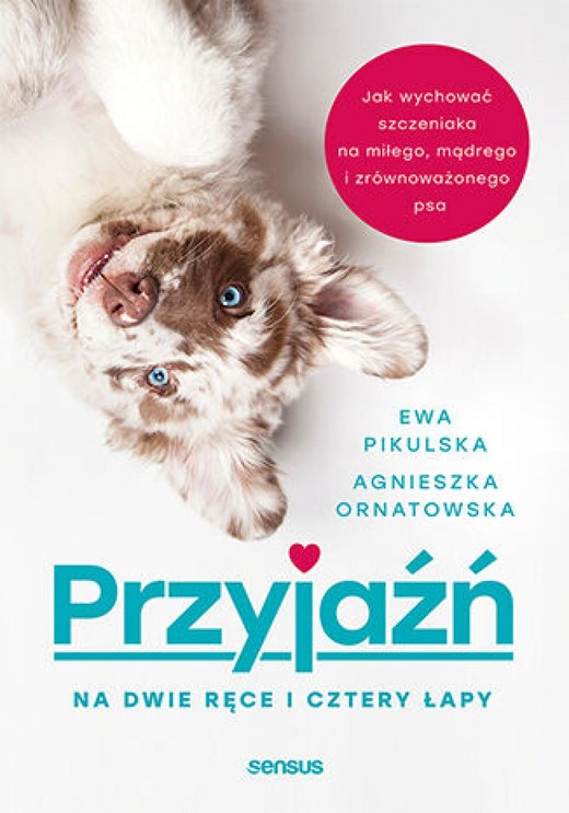 okładka Przyjaźń na dwie ręce i cztery łapy. Jak wychować szczeniaka na miłego, mądrego i zrównoważonego psa audiobook | MP3 | Agnieszka Ornatowska, Ewa Pikulska