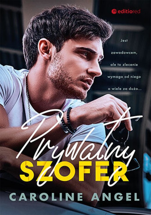 okładka Prywatny szofer audiobook | MP3 | Caroline Angel