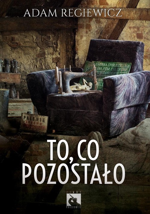 okładka To, co pozostało książka