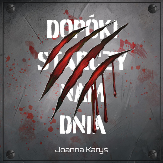 okładka Dopóki starczy nam dnia. Tom 1 audiobook | MP3 | Joanna Karyś