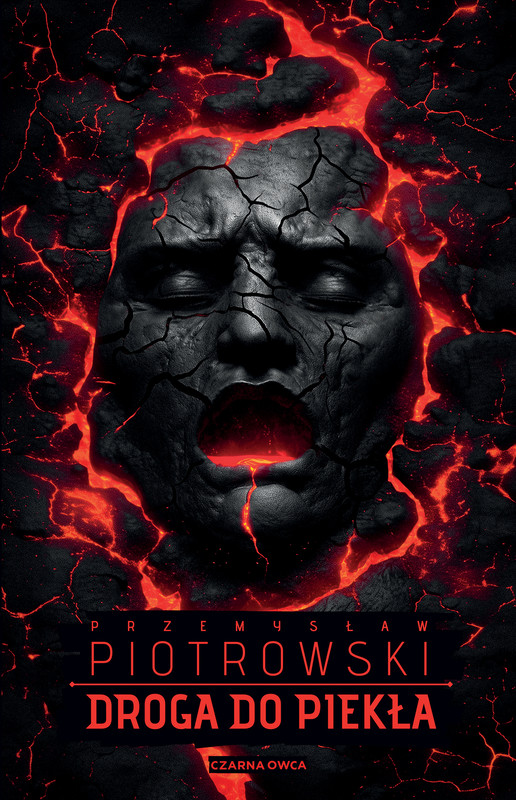 okładka Droga do piekła ebook | epub, mobi | Przemysław Piotrowski