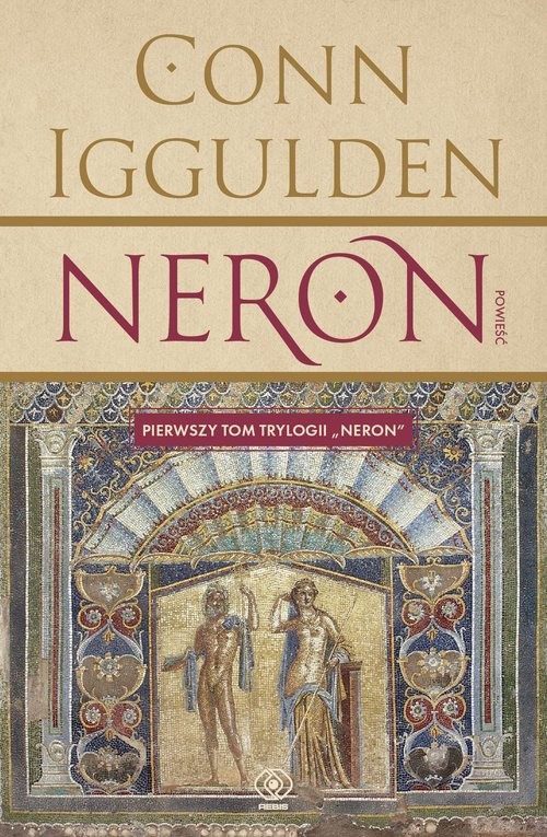 okładka Neron książka | Conn Iggulden