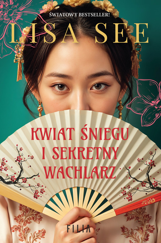 okładka Kwiat Śniegu i sekretny wachlarz ebook | epub, mobi | Lisa See