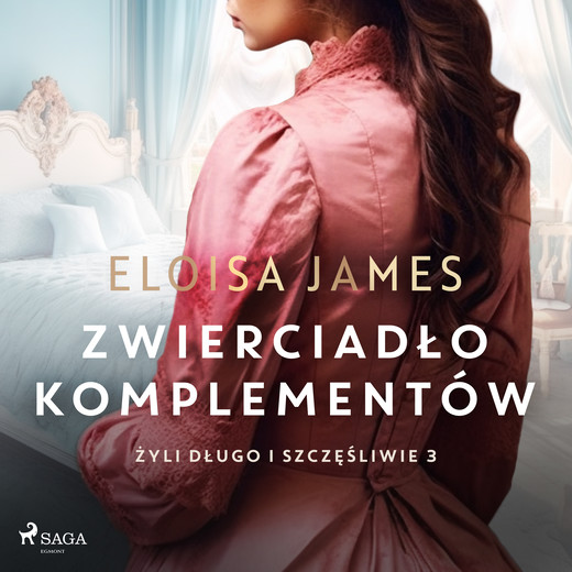 okładka Zwierciadło komplementów audiobook | MP3 | Eloisa James