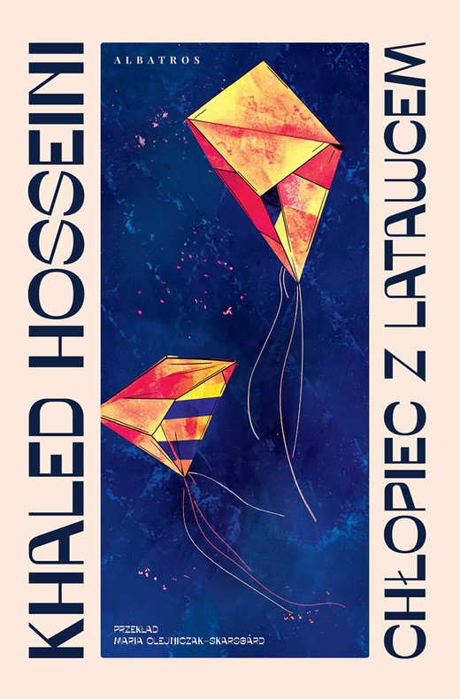 okładka CHŁOPIEC Z LATAWCEM ebook | epub, mobi | Khaled Hosseini