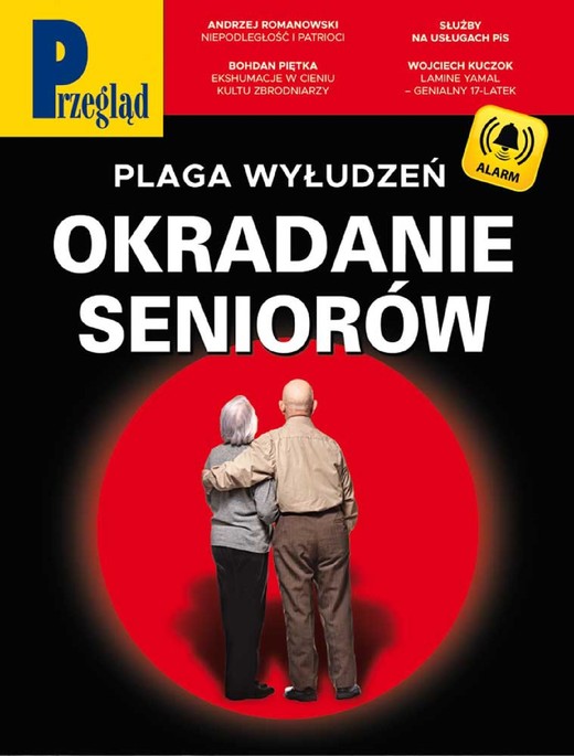 okładka Przegląd. 21 Przegląd. 21 ebook | pdf | Wojciech Kuczok, Tomasz Jastrun, Andrzej Sikorski, Andrzej Romanowski, Wojciech Mikołuszko, Ben Wilson, Roman Kurkiewicz, Jerzy Domański, Robert Walenciak, Bohdan Piętka, Kornel Wawrzyniak, Jan Widacki, Anna Wyrwik, Grzegorz Rudnik, Chrystian Ślusarczyk, Bronisław Tumiłowicz, Józef Romanowski