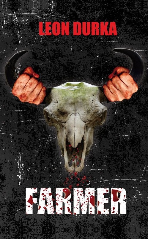 okładka Farmer książka | Durka Leon
