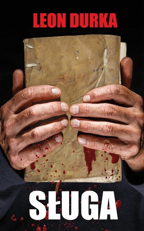 okładka Sługa książka | Durka Leon