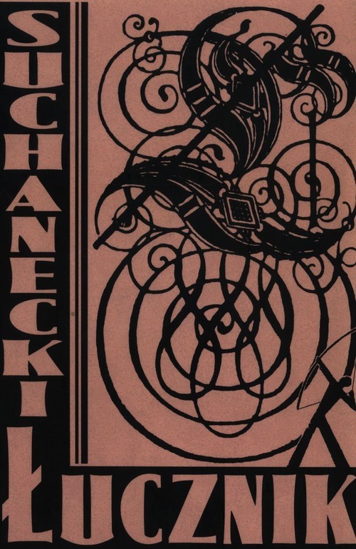 okładka Łucznik książka | Suchanecki Przemysław