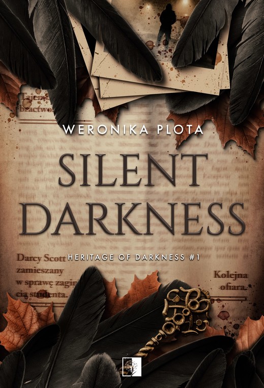 okładka Silent Darkness ebook | epub, mobi | Weronika Plota