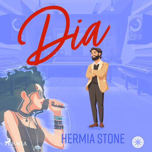 okładka Dia audiobook | MP3 | Hermia Stone