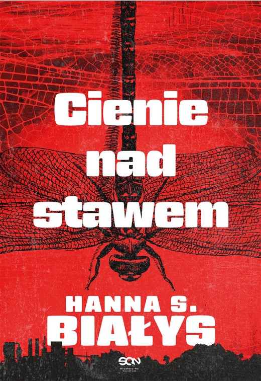 okładka Cienie nad stawem ebook | epub, mobi | Hanna Szczukowska-Białys