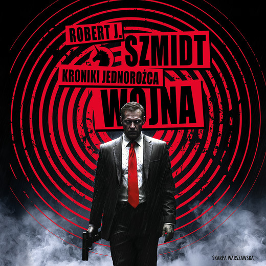 okładka Kroniki Jednorożca. Wojna audiobook | MP3 | Robert J. Szmidt