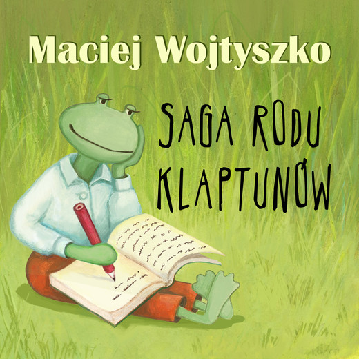 okładka Saga rodu Klaptunów audiobook | MP3 | Maciej Wojtyszko