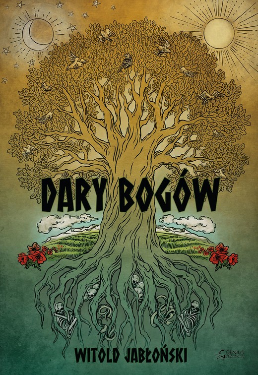 okładka Dary bogów ebook | epub, mobi | Jabłoński Witold