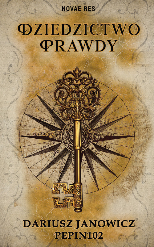 okładka Dziedzictwo prawdy ebook | epub, mobi | Dariusz Janowicz Pepin102