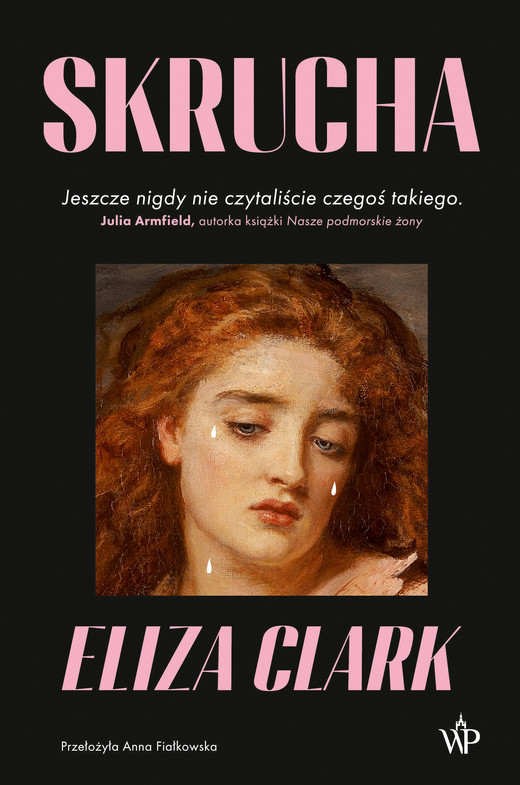 okładka Skrucha ebook | epub, mobi | Eliza Clark